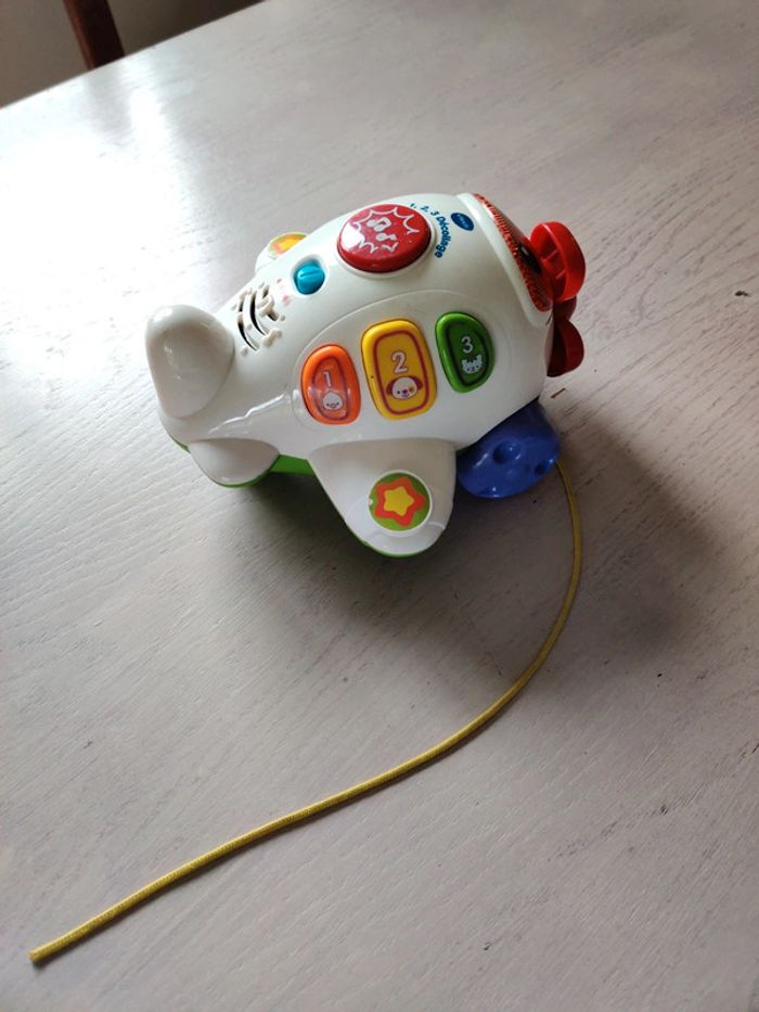 VTech 1,2,3 décollage - photo numéro 2