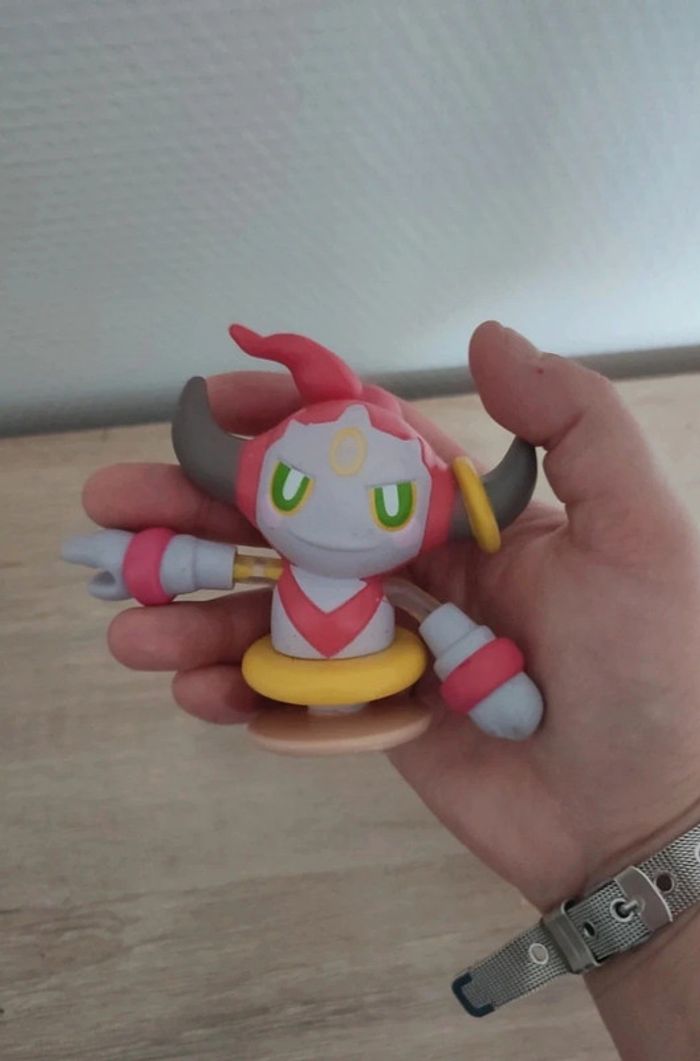 Figurine pokémon hoopa - photo numéro 3