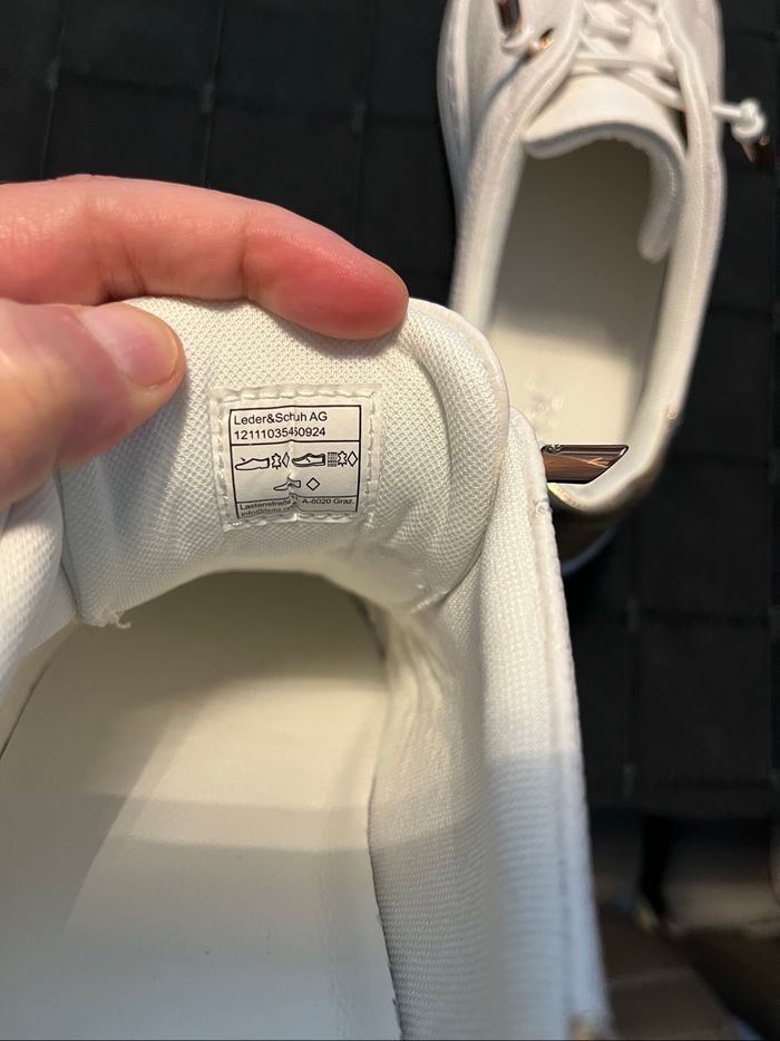 Baskets femme 37 neuves - photo numéro 3
