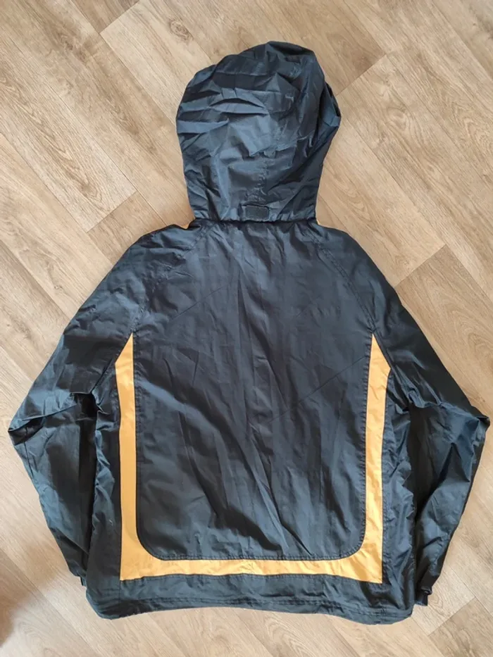 Veste coupe-vent MadSport SSF – Taille L - photo numéro 2