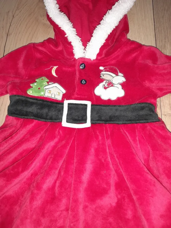 Robe de Noël 12 mois - photo numéro 2