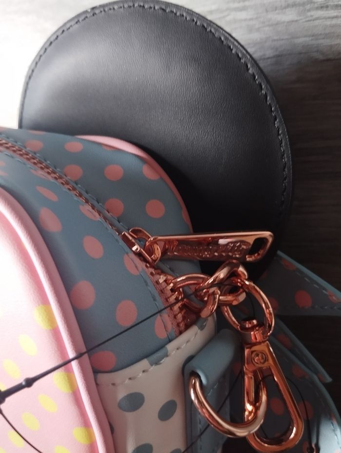 Minnie Mouse : Sac à bandoulière Loungefly - photo numéro 8