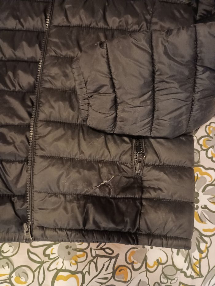 Veste Teddy Smith - photo numéro 8