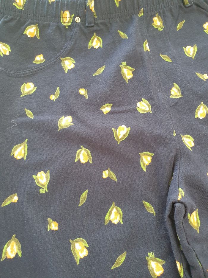 Legging femme taille 3 vintage - photo numéro 4