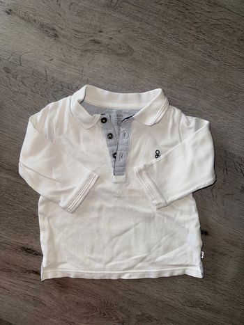 Polo obaibi 12 mois