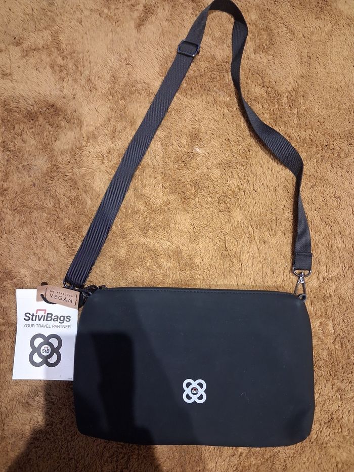 Sacoche noir stivibags