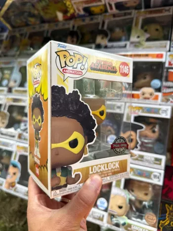 Funko Pop Locklock 1146 - My Hero Academia