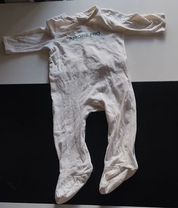 Pyjama bébé