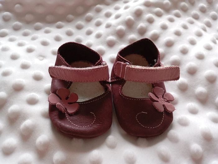 Chaussures bébé