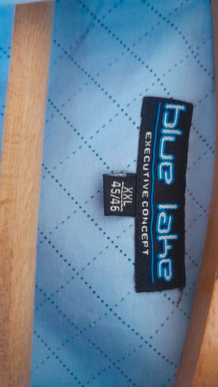 Chemise homme carreau - photo numéro 4