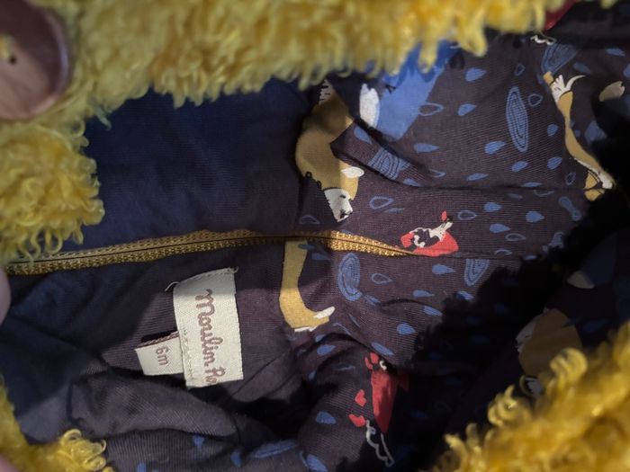 Blouson moulin roty - photo numéro 2