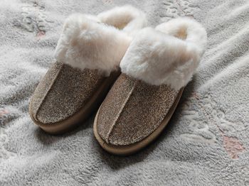 Chaussons neufd