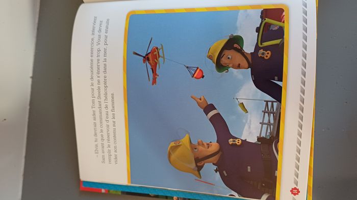 Sam le pompier - photo numéro 2