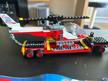 Lego 60183