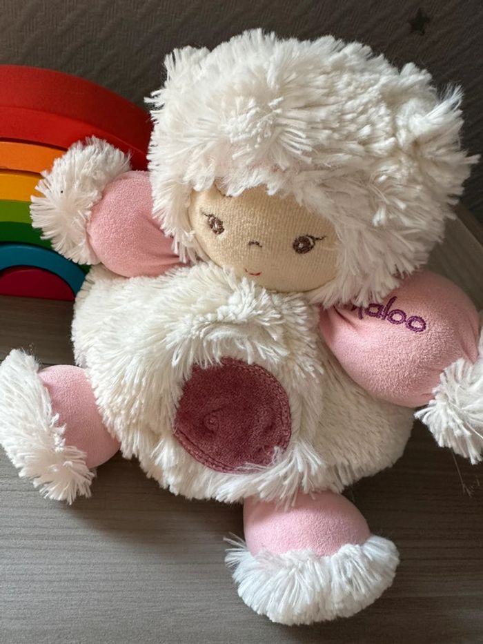 Doudou Poupée Kaloo - photo numéro 2