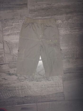 Pantalon 12 mois