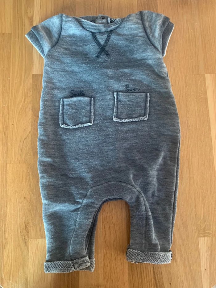 Grenouillère Tape à l’œil 3 mois - 59 cm