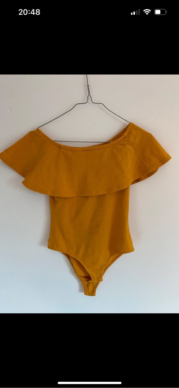 Body épaules dénudés Jennyfer - photo numéro 2