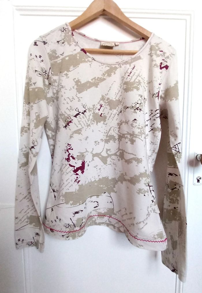 T-shirt Luhta