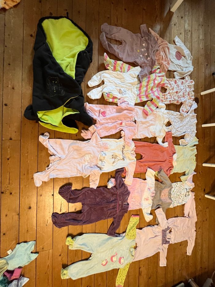 Vêtements filles - photo numéro 3