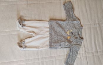 Ensemble taille naissance Kiabi