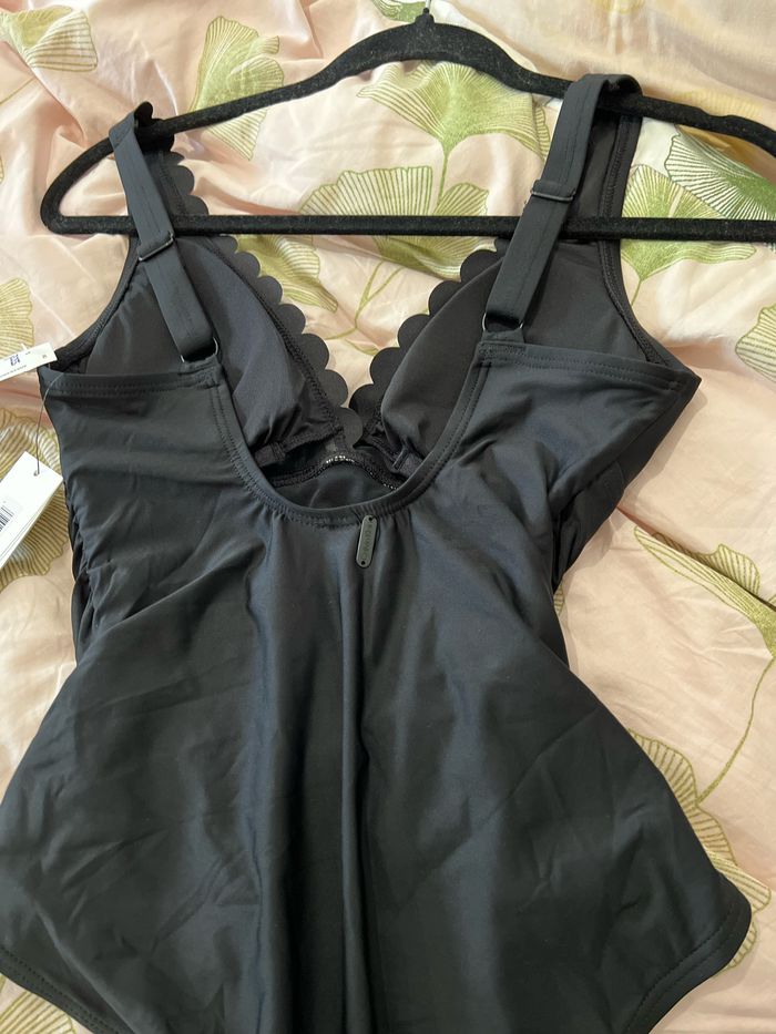 Maillot de bain noir Calvin Klein - photo numéro 5