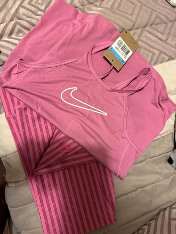 Ensemble sport M fille Nike