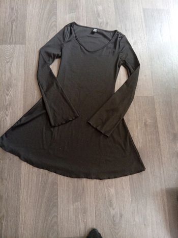 Robe noir