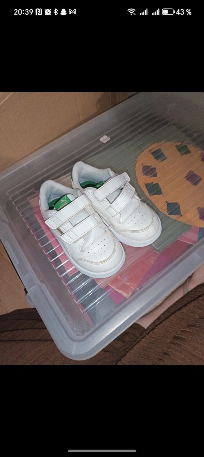 Basket Puma - photo numéro 2