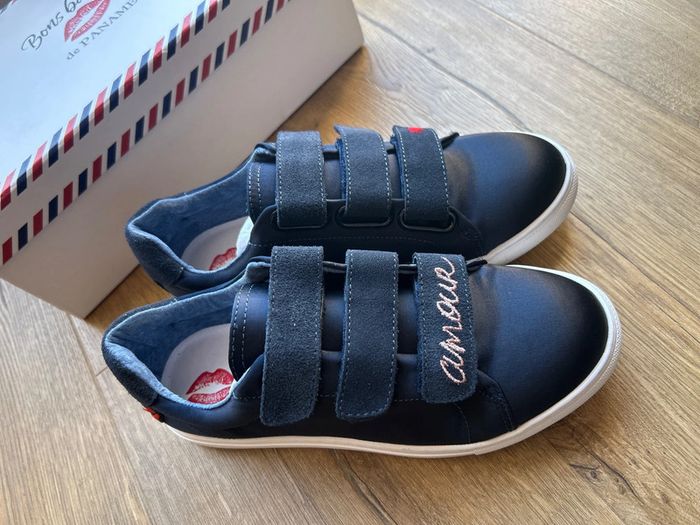 Baskets bons baisers de Paname 36 - photo numéro 10