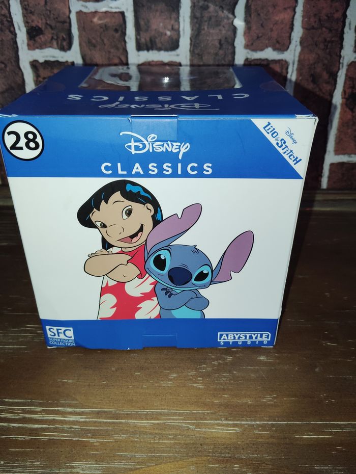 Figurine Disney classics Stitch Expérience 626 - photo numéro 4