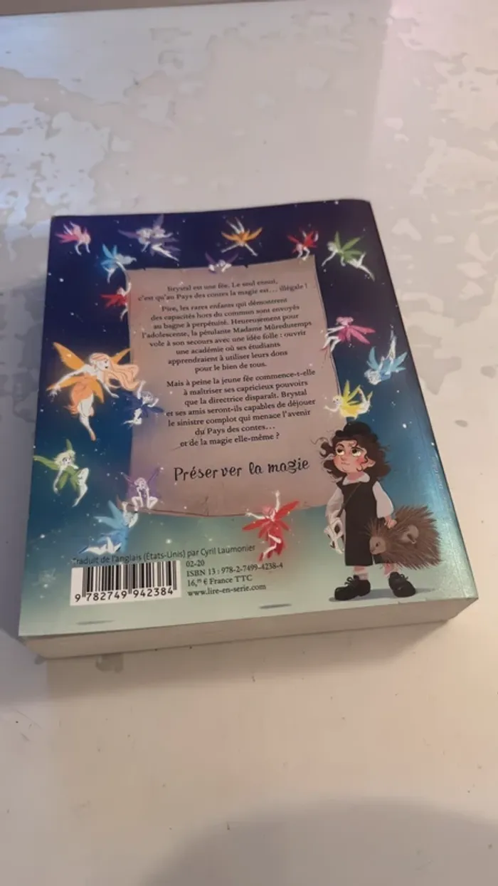 📚 Une Histoire de Magie – Chris Colfer - photo numéro 5