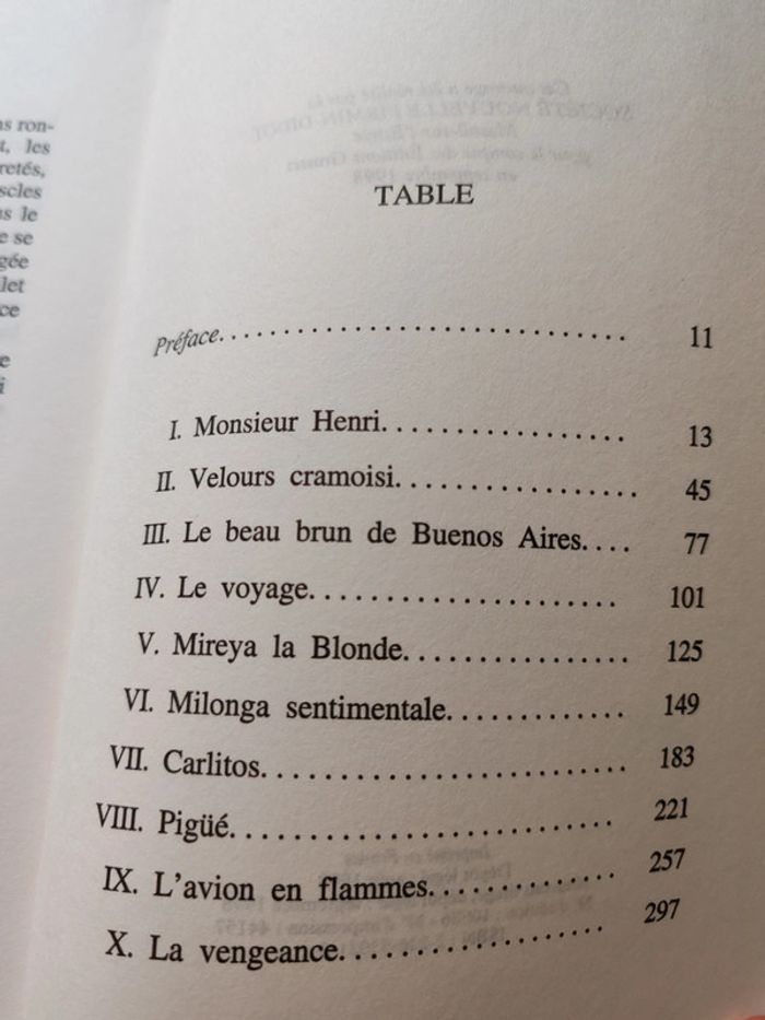 Alicia Dujovne Ortiz 🌸 Femme couleur tango - photo numéro 4
