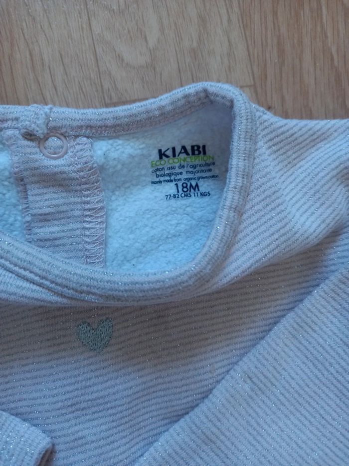 Robe en lot chaude kiabi - photo numéro 4