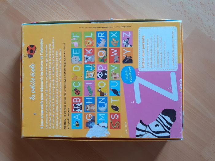 Lot 4 jeux 2 ans+ Puzzles - Loto - Nathan - Ravensburger - photo numéro 7