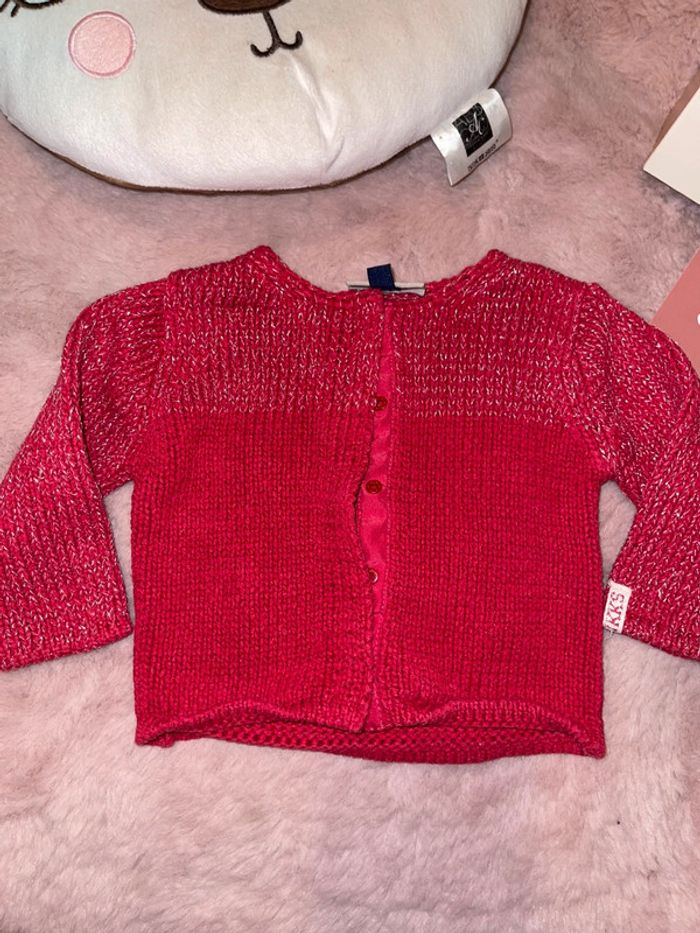Gilet 6m ikks - photo numéro 2