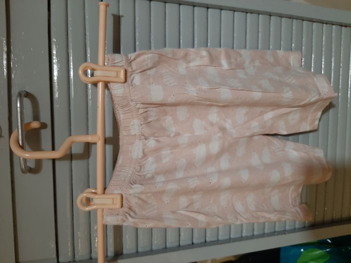 pyja short pour filles Taille 6 ans - photo numéro 5
