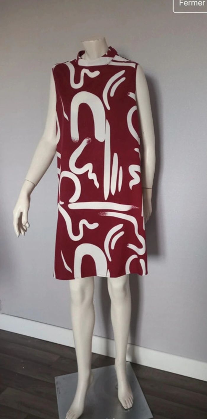 Belle petite robe été XL - photo numéro 2