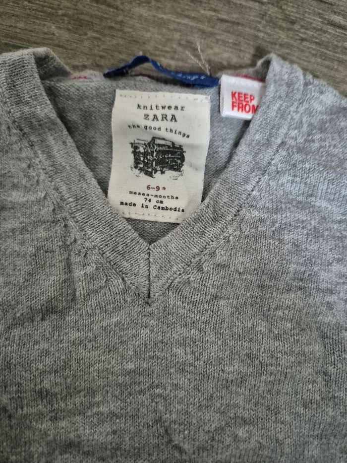 Ensemble pull et pantalon - photo numéro 4