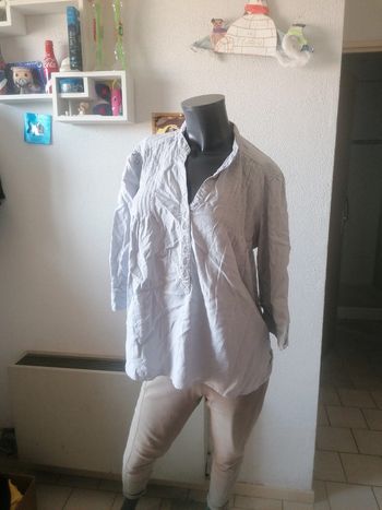 Blouse taille unique