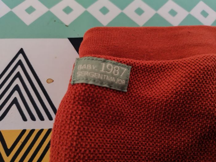 Pantalon 18 mois sergent major - photo numéro 3