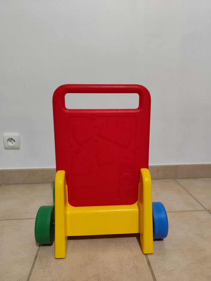 Chariot de marche LEGO - photo numéro 3