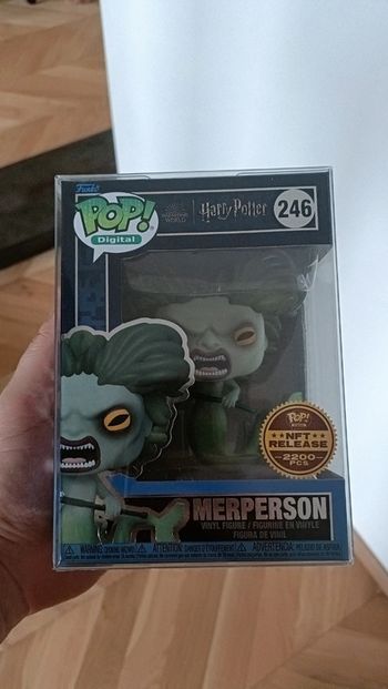 Funko pop merperson 246