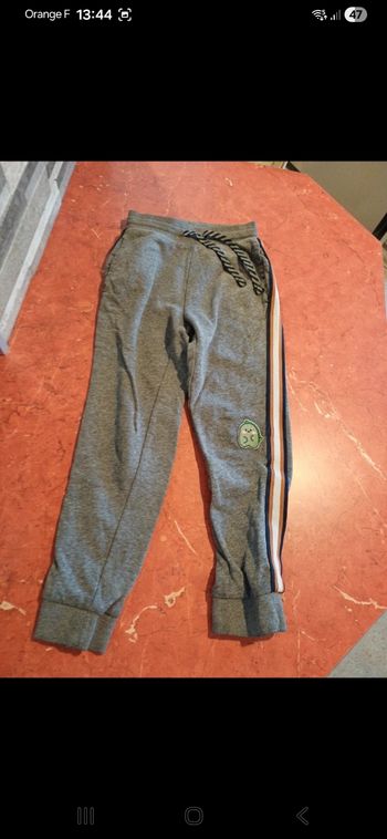 Jogging garçon taille 6 ans