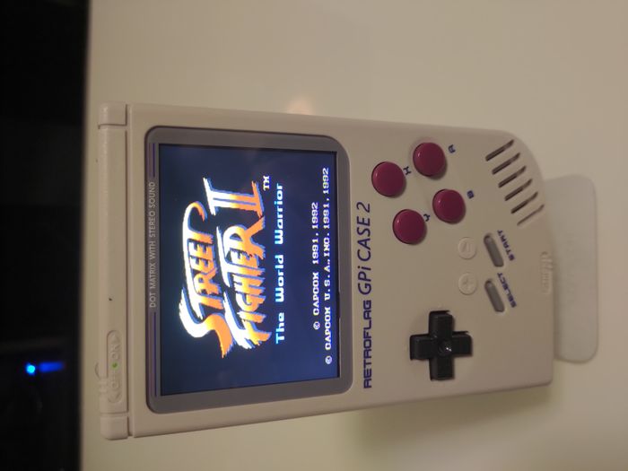 GPI Case 2 deluxe avec carte SD et raspberry pi 4 CM4 - photo numéro 5