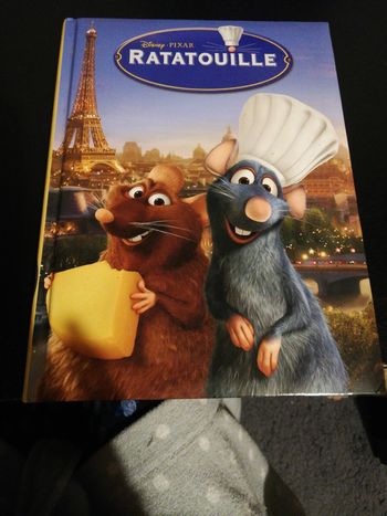 Ratatouille