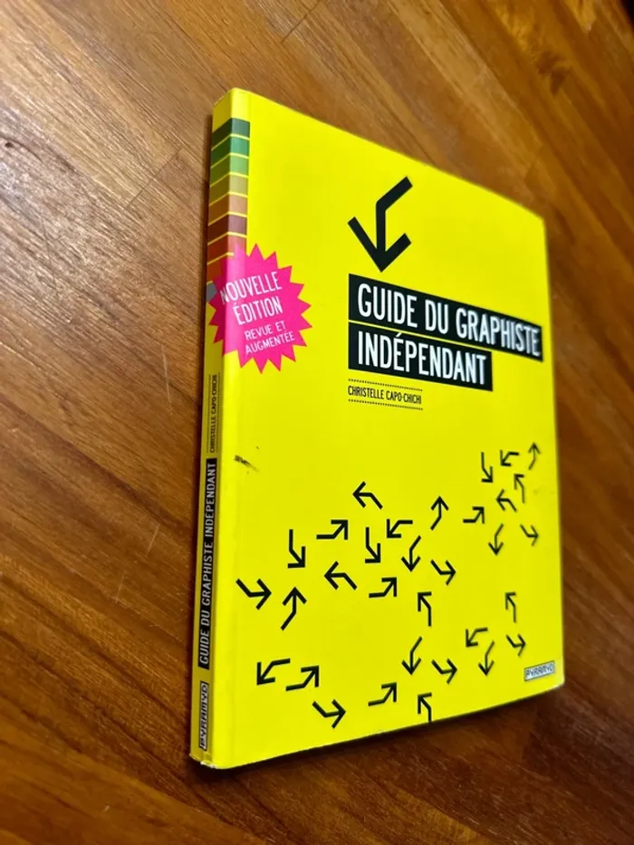 Livre guide du graphiste indépendant - photo numéro 2