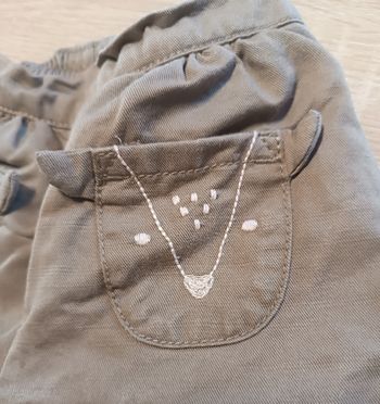 Pantalon Orchestra 18 mois