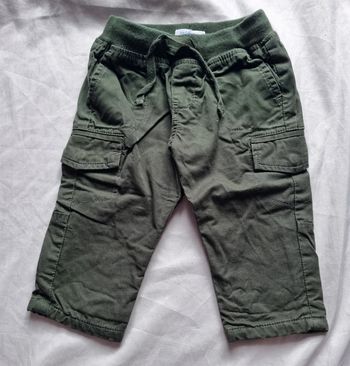 Pantalon 6 mois garçon