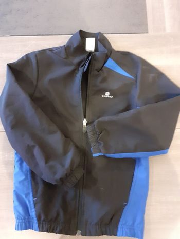 Veste de survêtement garçon
